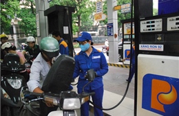 Điều hành giá xăng dầu phù hợp mục tiêu kiềm chế lạm phát 